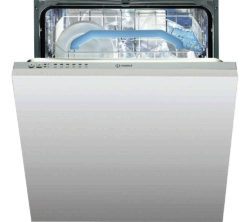 Indesit DIF16M1 Full-size Integrated Dishwasher